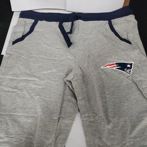 New England Patriots Clor Sleep Shorts